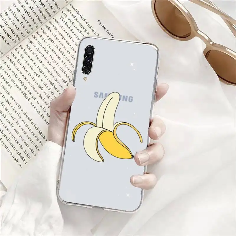 Lovely Cartoon Funny Banana Phone Transparent for Samsung s9 s10 s20 Huawei honor P20 P30 P40 xiaomi note mi 8 9 pro lite plus
Lovely Cartoon Funny Banana Phone Transparent for Samsung s9 s10 s20 Huawei honor P20 P30 P40 xiaomi note mi 8 9 pro lite plus