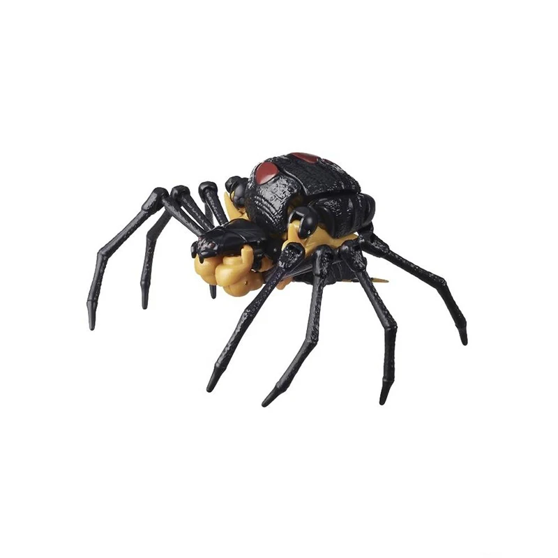 Hasbro Transformers Toys beast wars Series Blackarachnia Deluxe Action Figure Model Toy for Boys Gifts
Hasbro Transformers Toys beast wars Series Blackarachnia Deluxe Action Figure Model Toy for Boys Gifts