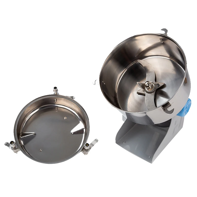 2500G 4100W Grains Spices Hebals Cereals Coffee Dry Food Grinder Mill Grinding Machine Gristmill Home Medicine Flour Crusher
2500G 4100W Grains Spices Hebals Cereals Coffee Dry Food Grinder Mill Grinding Machine Gristmill Home Medicine Flour Crusher