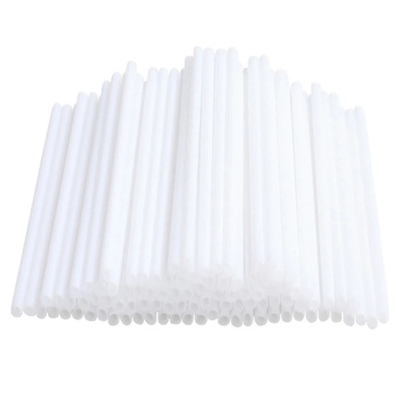 justdolife 100pcs Safe Plastic Lollipop Stick Cake Pop Sucker Sticks For Chocolate Sugar Candy Lollypop DIY Mold Tool
justdolife 100pcs Safe Plastic Lollipop Stick Cake Pop Sucker Sticks For Chocolate Sugar Candy Lollypop DIY Mold Tool