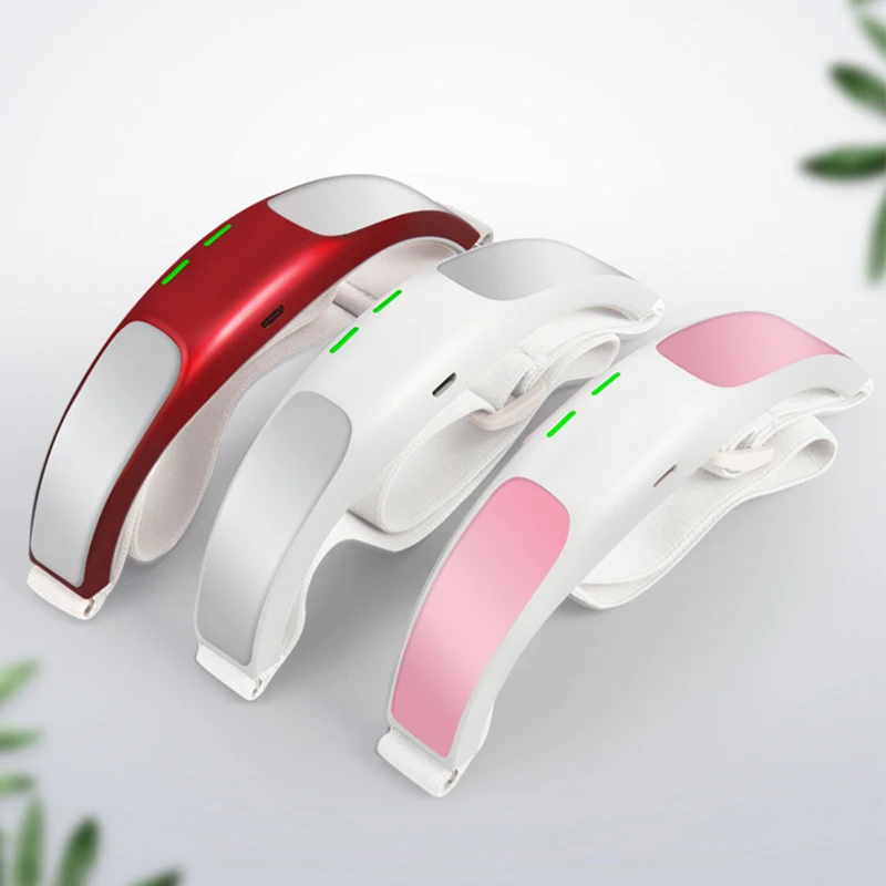 Rechargeable Head Massager Intelligent Multifunctional Massager Low-frequency Pulse Physiotherapy Acupuncture Massager
Rechargeable Head Massager Intelligent Multifunctional Massager Low-frequency Pulse Physiotherapy Acupuncture Massager