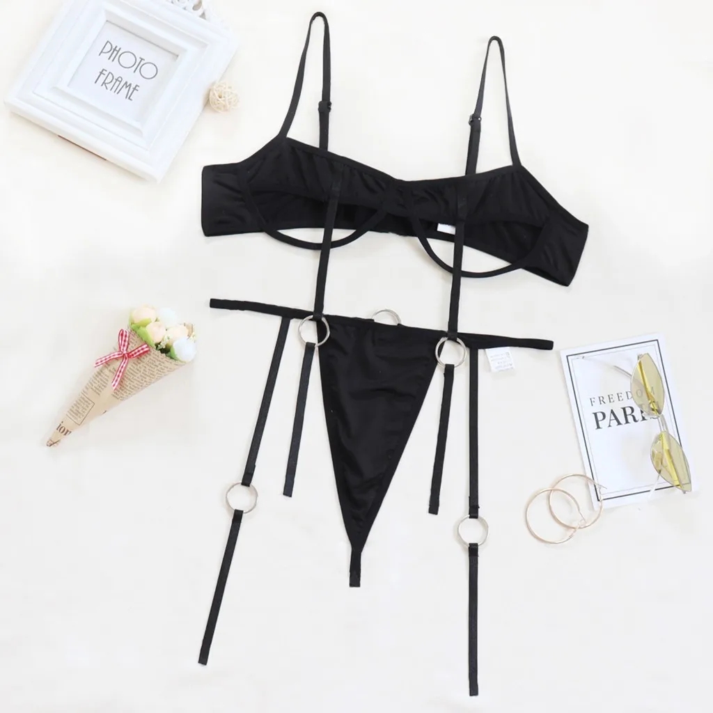 2020 Hot Fashion Women's Sexy Lingerie Sheer Lace Babydoll See Through Nightwear Open Bra Plus Size Sleepwear Underwear
2020 Hot Fashion Women's Sexy Lingerie Sheer Lace Babydoll See Through Nightwear Open Bra Plus Size Sleepwear Underwear