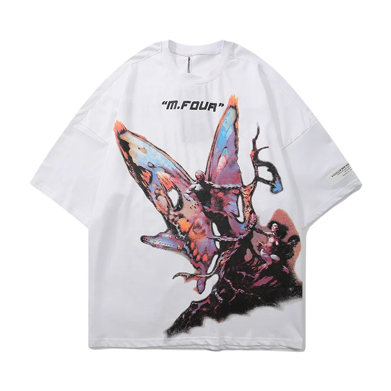 GTDOM 2021 European Street Vibe High Street HipHop Large Size T-Shirt for Men and Women Popular Logo Oversize Loose Short Sleeve
GTDOM 2021 European Street Vibe High Street HipHop Large Size T-Shirt for Men and Women Popular Logo Oversize Loose Short Sleeve