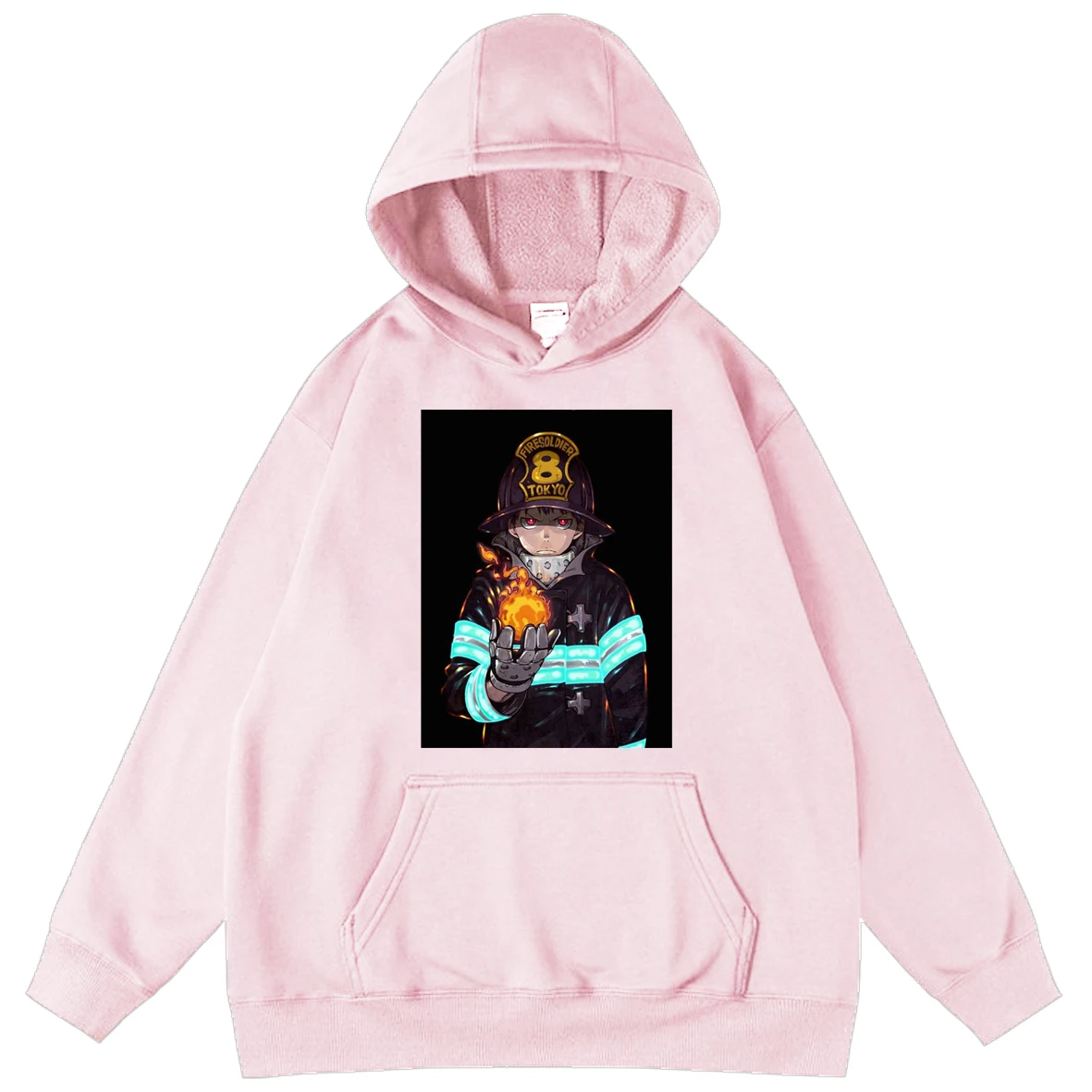 Fire Force Japanese Anime Print Boys Girls Hoodies Teens Oversized Hoodie Harajuku Sweatshirt Kids Clothes Streetwear Hooded 
Fire Force Japanese Anime Print Boys Girls Hoodies Teens Oversized Hoodie Harajuku Sweatshirt Kids Clothes Streetwear Hooded