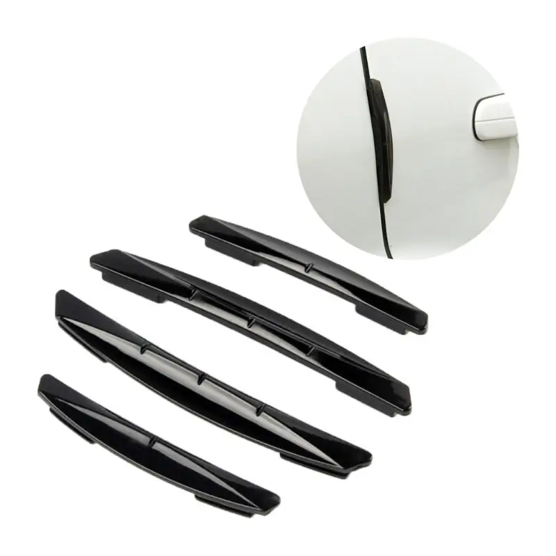 4 X Black Car Door Edge Scratch Anti-collision Protector Guard Strip Universal
4 X Black Car Door Edge Scratch Anti-collision Protector Guard Strip Universal