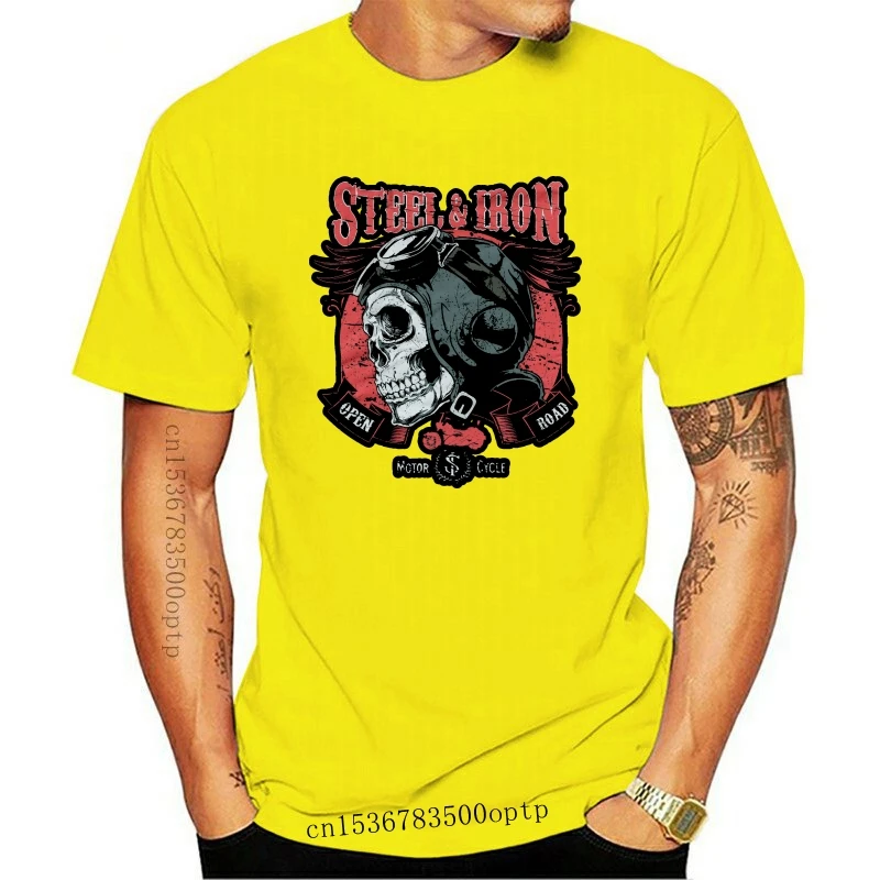 Bikers Men 100% Cotton Motorcycle Death Rider Men 2019 Fashion Print Short Sleeve Clothing Custom Cheap T Shirts
Bikers Men 100% Cotton Motorcycle Death Rider Men 2019 Fashion Print Short Sleeve Clothing Custom Cheap T Shirts