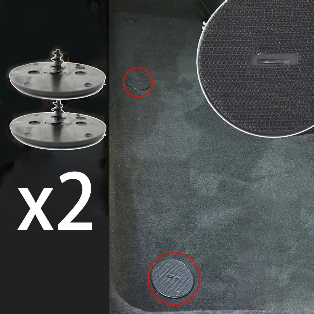 Replace Floor Mat Clips Screw In 07149166609 2pcs 3 4 5 6 7 Series X4 X5 X6 Black
Replace Floor Mat Clips Screw In 07149166609 2pcs 3 4 5 6 7 Series X4 X5 X6 Black
