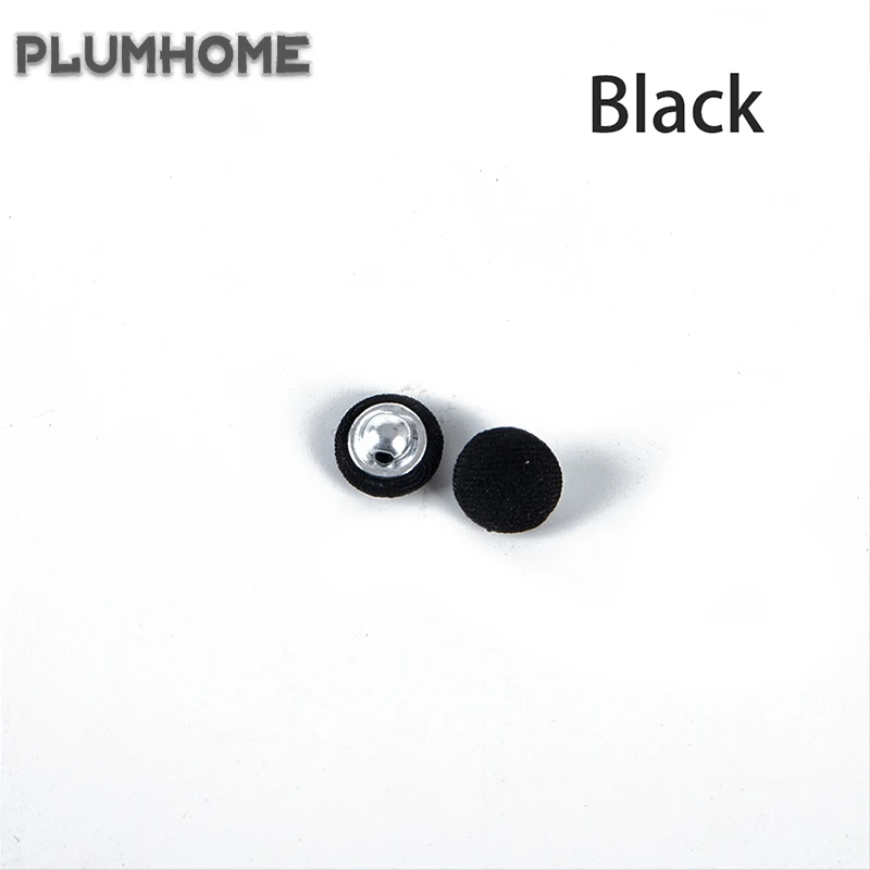 10pcs Round Cloth Buttons Small Suit Woolen Coat Jacket Female Men Cashmere Sweater Decorative Shirt DIY Handmand Sewing Tools
10pcs Round Cloth Buttons Small Suit Woolen Coat Jacket Female Men Cashmere Sweater Decorative Shirt DIY Handmand Sewing Tools