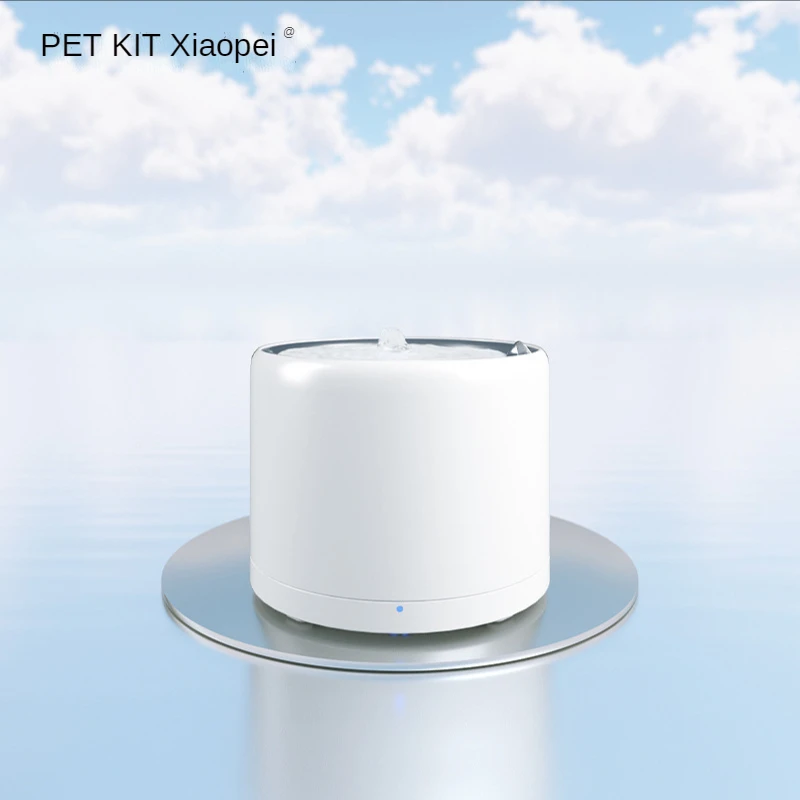 6th wireless Stainless Steel Pet Smart water dispenser Cat Fountain Automatic Circulate Flow Filter Dog Cat Water Feeder
6th wireless Stainless Steel Pet Smart water dispenser Cat Fountain Automatic Circulate Flow Filter Dog Cat Water Feeder