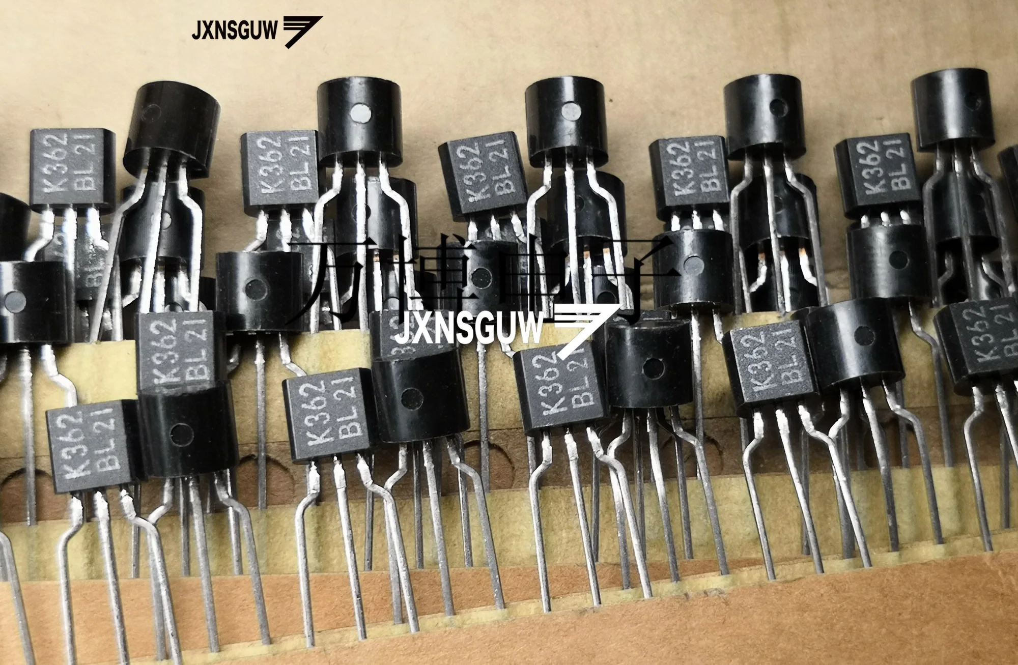10PCS 2SK362 BL TO-92 Transistor K362 Audio Power Amplifier 2SK362-BL power transistor 2SK362BL Taping White word K362BL
10PCS 2SK362 BL TO-92 Transistor K362 Audio Power Amplifier 2SK362-BL power transistor 2SK362BL Taping White word K362BL