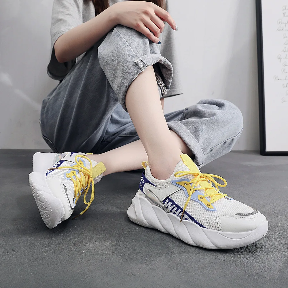 Women's shoes spring and summer new style 2021 flying woven mesh ladies sports shoes running shoes student shoes foreign trade
Women's shoes spring and summer new style 2021 flying woven mesh ladies sports shoes running shoes student shoes foreign trade
