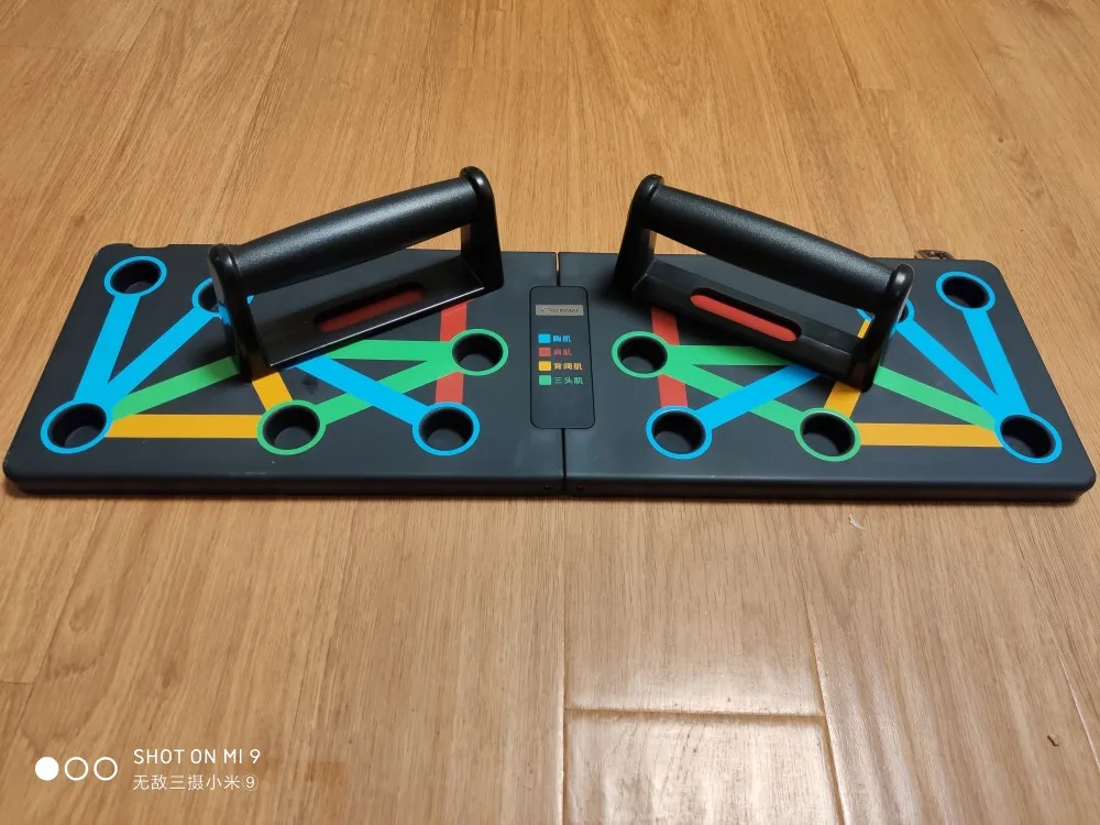 Youpin Push Up Rack Board Body Building Fitness Exercise Tools Men Women Comprehensive Push-up Stands For GYM Home Body Training
Youpin Push Up Rack Board Body Building Fitness Exercise Tools Men Women Comprehensive Push-up Stands For GYM Home Body Training