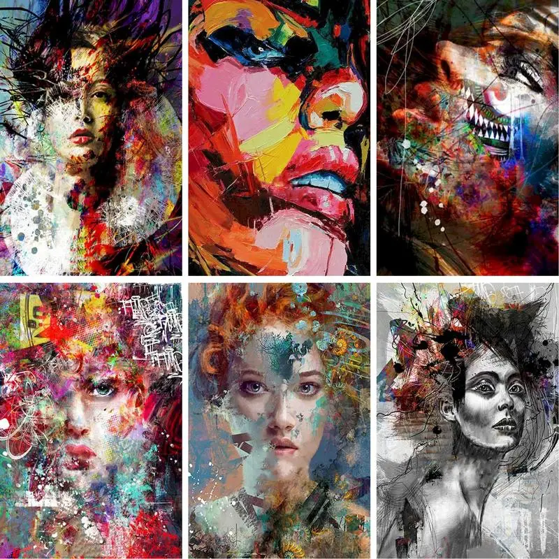 GATYZTORY 60x75cm DIY Painting By Numbers Beauties Figure Painting Canvas By Numbers Acrylic Paint By Number Home Decor
GATYZTORY 60x75cm DIY Painting By Numbers Beauties Figure Painting Canvas By Numbers Acrylic Paint By Number Home Decor