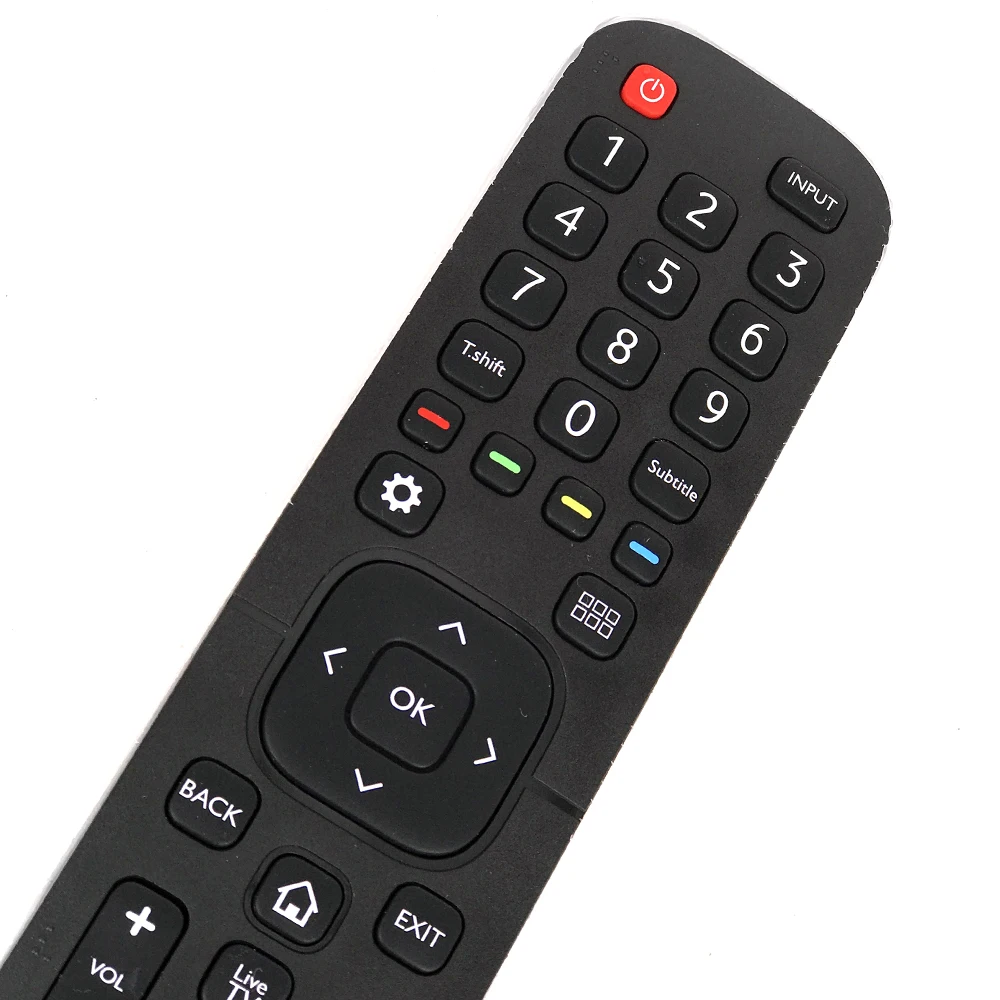 Новый оригинальный пульт дистанционного управления EN2B27D для DEXP TV RC3394417/03 H32C8000H