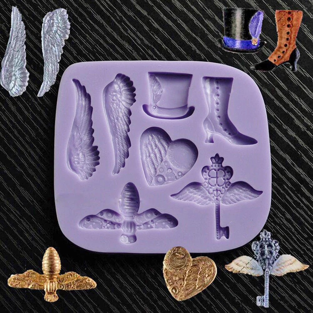 Custom Model of Double Sugar Cake Silicone Molds Dry Pace Shape Moulds Alice Theme Gentleman
Custom Model of Double Sugar Cake Silicone Molds Dry Pace Shape Moulds Alice Theme Gentleman