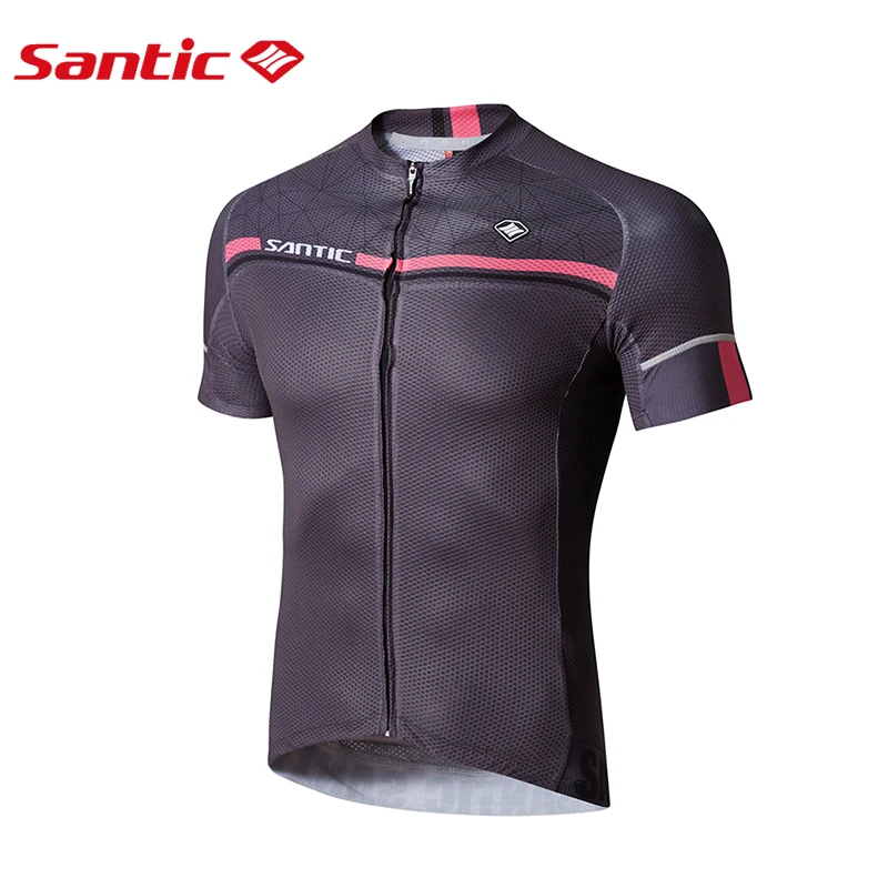 Santic Men Cycling Jerseys Road Bike MTB Short Sleeve Pro Fit shirt Antislip Sleeve CuffCycling Clothings Asian size
Santic Men Cycling Jerseys Road Bike MTB Short Sleeve Pro Fit shirt Antislip Sleeve CuffCycling Clothings Asian size