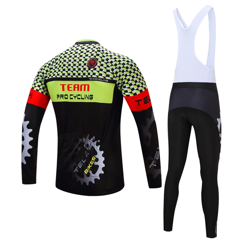 Teleyi 2020 Winter Thermal Fleece Cycling Jerseys Set MTB Bike Clothes Maillot Ropa Ciclismo Invierno Bicycle Cycling Clothing 
Teleyi 2020 Winter Thermal Fleece Cycling Jerseys Set MTB Bike Clothes Maillot Ropa Ciclismo Invierno Bicycle Cycling Clothing