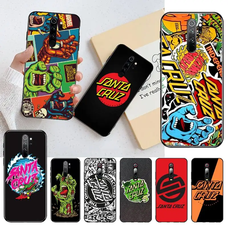 HUAGETOP santa cruz skateboards Phone Case Cover for Redmi Note 9 8 8T 8A 7 6 6A Go Pro Max Redmi 9 K20
HUAGETOP santa cruz skateboards Phone Case Cover for Redmi Note 9 8 8T 8A 7 6 6A Go Pro Max Redmi 9 K20