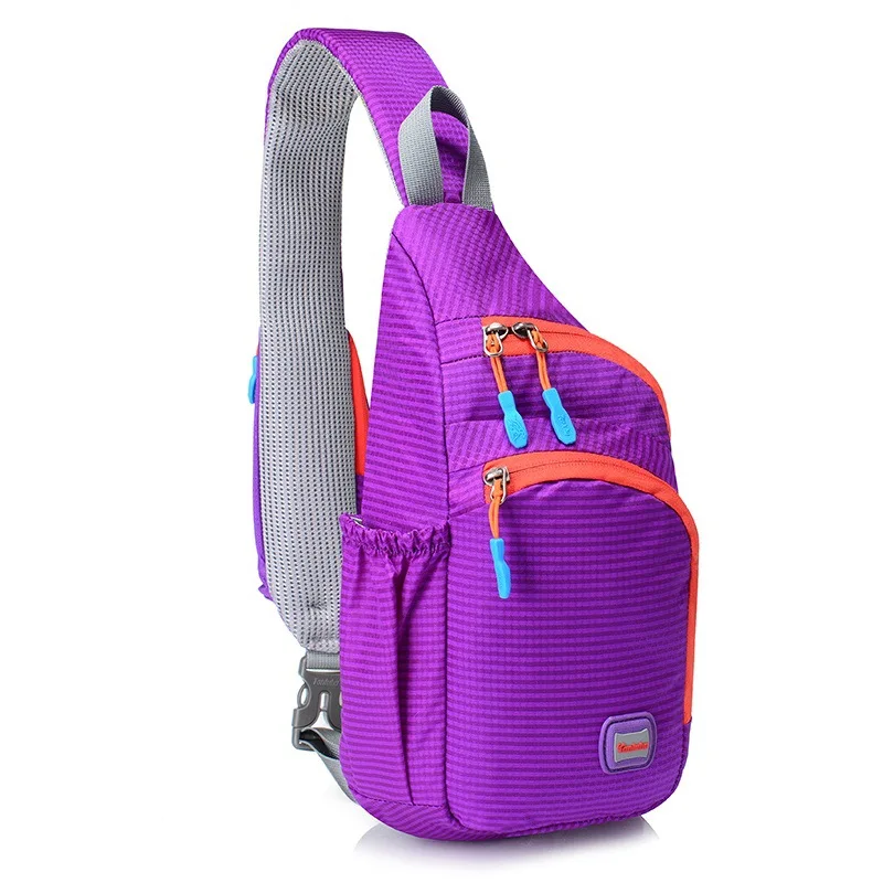 nylon waterproof single shoulder bag Crossbody Bag chest bag men's and women's leisure sports kettle chest bag
nylon waterproof single shoulder bag Crossbody Bag chest bag men's and women's leisure sports kettle chest bag