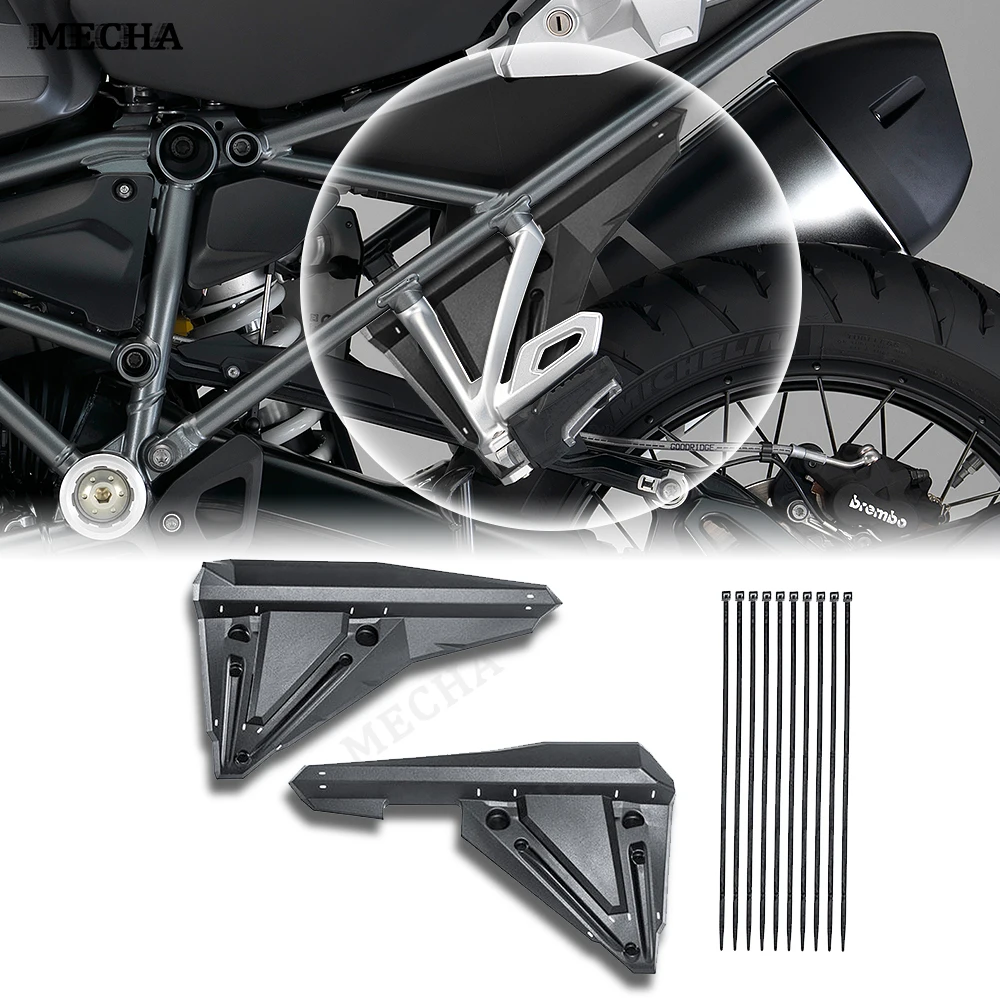 For BMW R1200GS R1250 GS LC Adventure Rear Fender Mudguard Adventure Fender Splash protection Guard plastic Motorcycles Parts
For BMW R1200GS R1250 GS LC Adventure Rear Fender Mudguard Adventure Fender Splash protection Guard plastic Motorcycles Parts