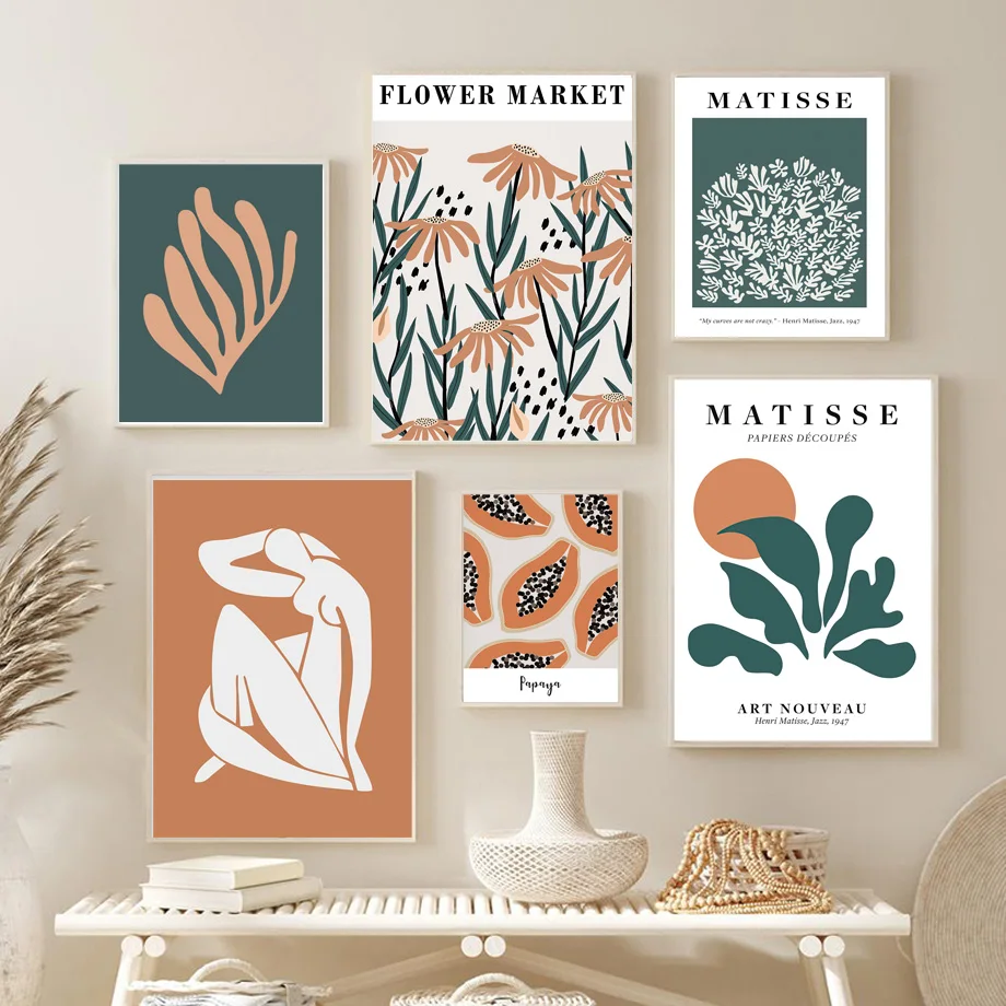 Matisse Abstract Naked Girl Flower Market Wall Art Canvas Painting Nordic Posters And Prints Wall Pictures For Living Room Decor
Matisse Abstract Naked Girl Flower Market Wall Art Canvas Painting Nordic Posters And Prints Wall Pictures For Living Room Decor