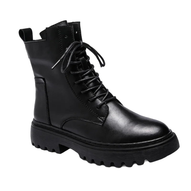 2021 Woman Ankle Boots Flat Heel Shoes Women Lace Up Winter Autumn Shoes Daily Short Boots Woman Footwear
2021 Woman Ankle Boots Flat Heel Shoes Women Lace Up Winter Autumn Shoes Daily Short Boots Woman Footwear