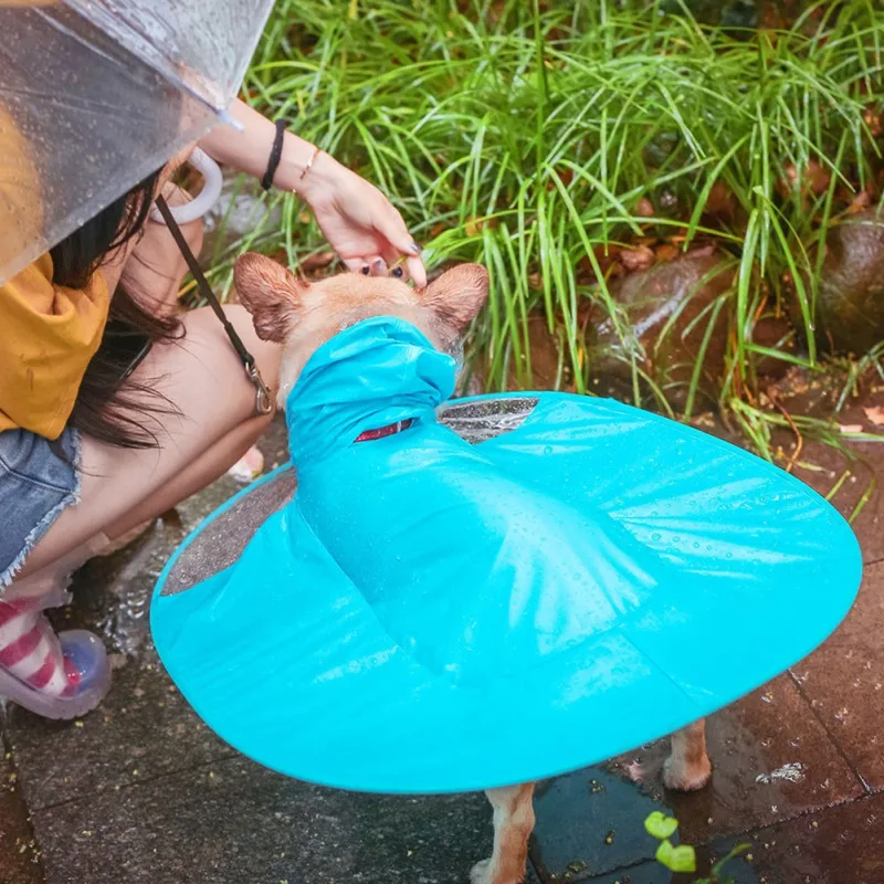 Pet Rain Coats Outdoor Puppy Transparent Hooded Waterproof Jackets Raincoat For Dogs Cats Outdoor Poncho Apparel Clothes
Pet Rain Coats Outdoor Puppy Transparent Hooded Waterproof Jackets Raincoat For Dogs Cats Outdoor Poncho Apparel Clothes
