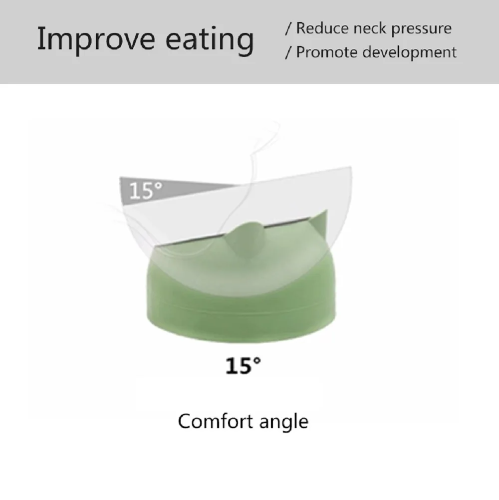 Pet Cat Bowl Stainless Steel 15 Degrees Tilted Safeguard Neck Dog Cat Feeder Pet Food Water Feeding Bowl For Puppy Cat Supplies
Pet Cat Bowl Stainless Steel 15 Degrees Tilted Safeguard Neck Dog Cat Feeder Pet Food Water Feeding Bowl For Puppy Cat Supplies