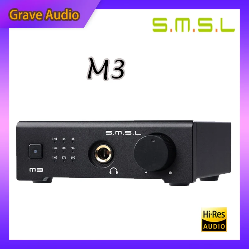 Настольный мини-усилитель SMSL M3, аудио декодер, все-в-одном, усилитель с dac USB, волоконно-оптический декодер, усилитель для наушников
Настольный мини-усилитель SMSL M3, аудио декодер, все-в-одном, усилитель с dac USB, волоконно-оптический декодер, усилитель для наушников