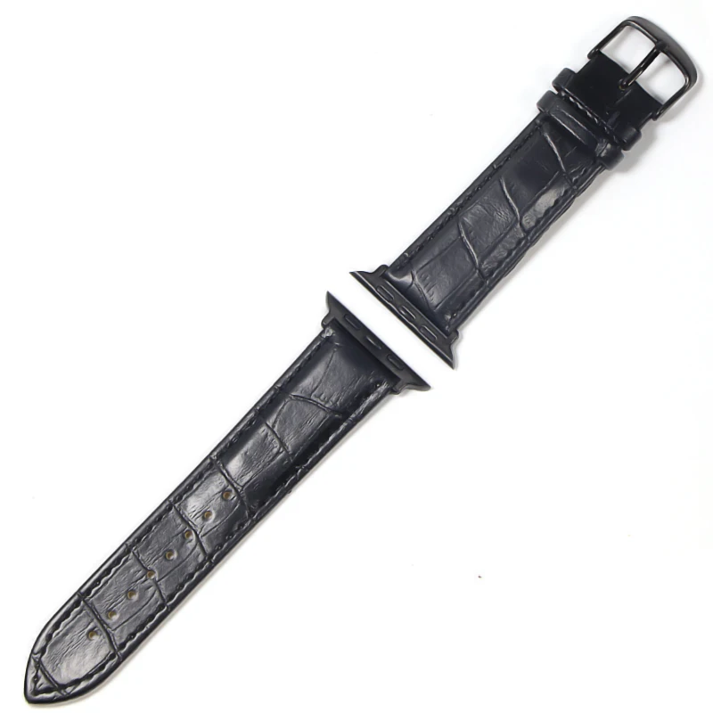 black leather strap for Apple Watch, for Apple Watch 6 SE 5 4 3 2 1 38mm 40mm, Leather strap for iwatch 5 44mm 42mm
black leather strap for Apple Watch, for Apple Watch 6 SE 5 4 3 2 1 38mm 40mm, Leather strap for iwatch 5 44mm 42mm