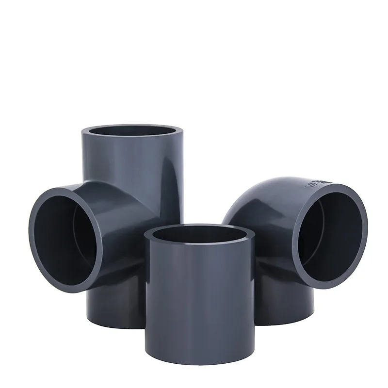 1/3Pcs 20-50mm PVC Pipe Fittings Tee/90 Degree Elbow/Straight Joint Home Garden Irrigation Pipe Adapters PVC Water Supply
1/3Pcs 20-50mm PVC Pipe Fittings Tee/90 Degree Elbow/Straight Joint Home Garden Irrigation Pipe Adapters PVC Water Supply