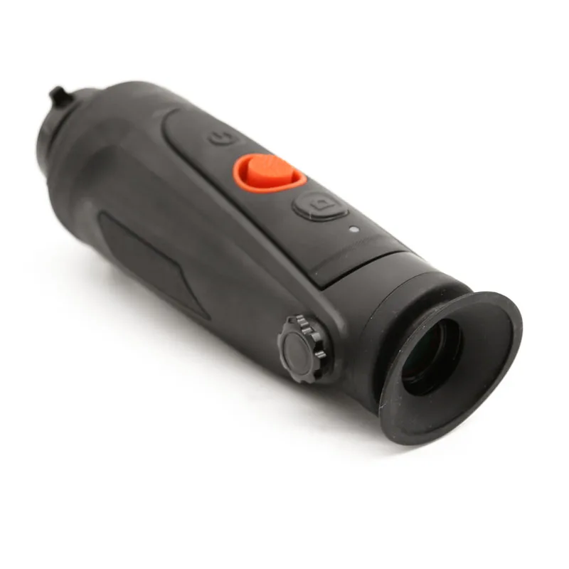 Advanced IP67 waterproof infrared thermal mococular camera for night hunting
Advanced IP67 waterproof infrared thermal mococular camera for night hunting