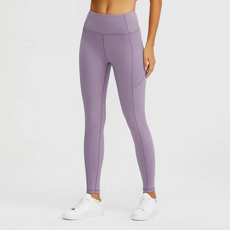 2021 Spring Autumn New Nude Yoga Pants Women's High-Waist Hip-Lifting Running Tight Elastic Sports Fitness Legging Pencil Pants
2021 Spring Autumn New Nude Yoga Pants Women's High-Waist Hip-Lifting Running Tight Elastic Sports Fitness Legging Pencil Pants