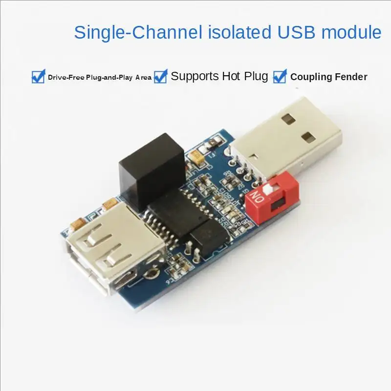 USB-изолятор 1500 В с USB 2 0 | Электроника