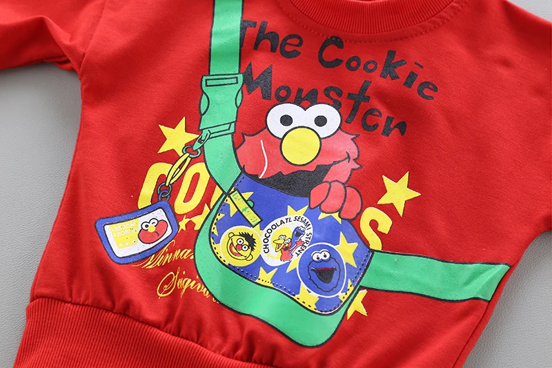 Boys Clothes Fashion Cartoon Boy Suit Set Casual Hot Sale Kids Costume Boy Clothing Set T-shit + Denim Pants Children
Boys Clothes Fashion Cartoon Boy Suit Set Casual Hot Sale Kids Costume Boy Clothing Set T-shit + Denim Pants Children