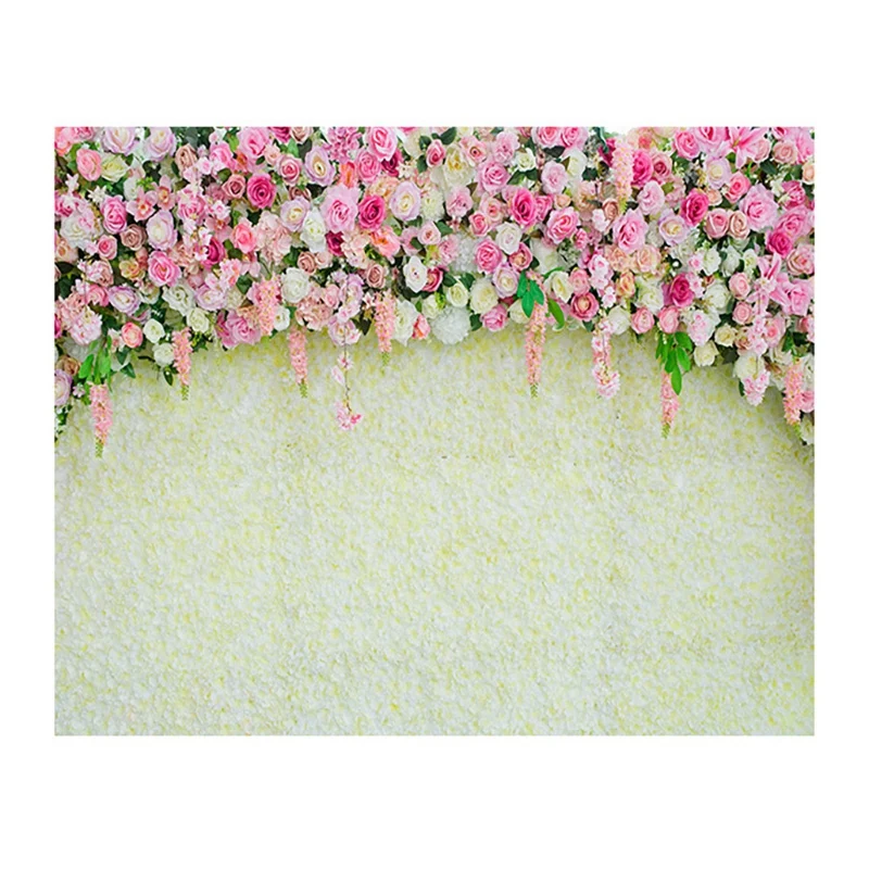 HQ16 Wedding Photophone Floral Wall Flowers Birthday Party Newborn Baby Shower Backdrops Photography Backgrounds
HQ16 Wedding Photophone Floral Wall Flowers Birthday Party Newborn Baby Shower Backdrops Photography Backgrounds