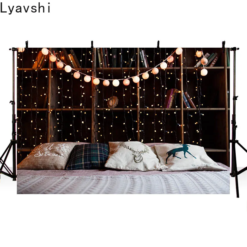 Lyavshi фон для фотосъемки с диваном и кроватью украшение для детского дня рождения фотостудия фото фон для фотосъемки
Lyavshi фон для фотосъемки с диваном и кроватью украшение для детского дня рождения фотостудия фото фон для фотосъемки