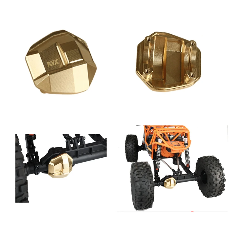 1/10 AXIAL BRX10 RYFT вариант части шасси трансмиссионная ось латунная крышка противовеса для Rc автомобиля 4WD внедорожный гусеничный 4X4 грузовик
1/10 AXIAL BRX10 RYFT вариант части шасси трансмиссионная ось латунная крышка противовеса для Rc автомобиля 4WD внедорожный гусеничный 4X4 грузовик