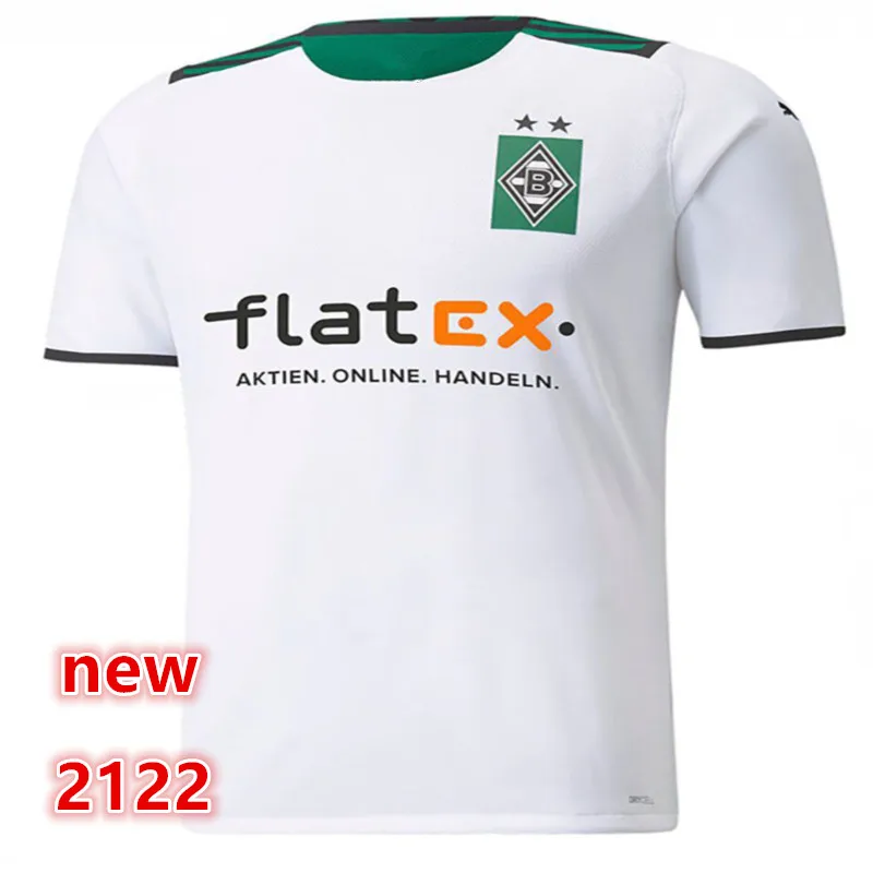 Top Quality 21 22 Borussia MonchengladbachES shirt PLAYER VERSION Gladbach ELVEDI PLEA ZAKARIA NEUHAUS GINTER THURAM shirt
Top Quality 21 22 Borussia MonchengladbachES shirt PLAYER VERSION Gladbach ELVEDI PLEA ZAKARIA NEUHAUS GINTER THURAM shirt