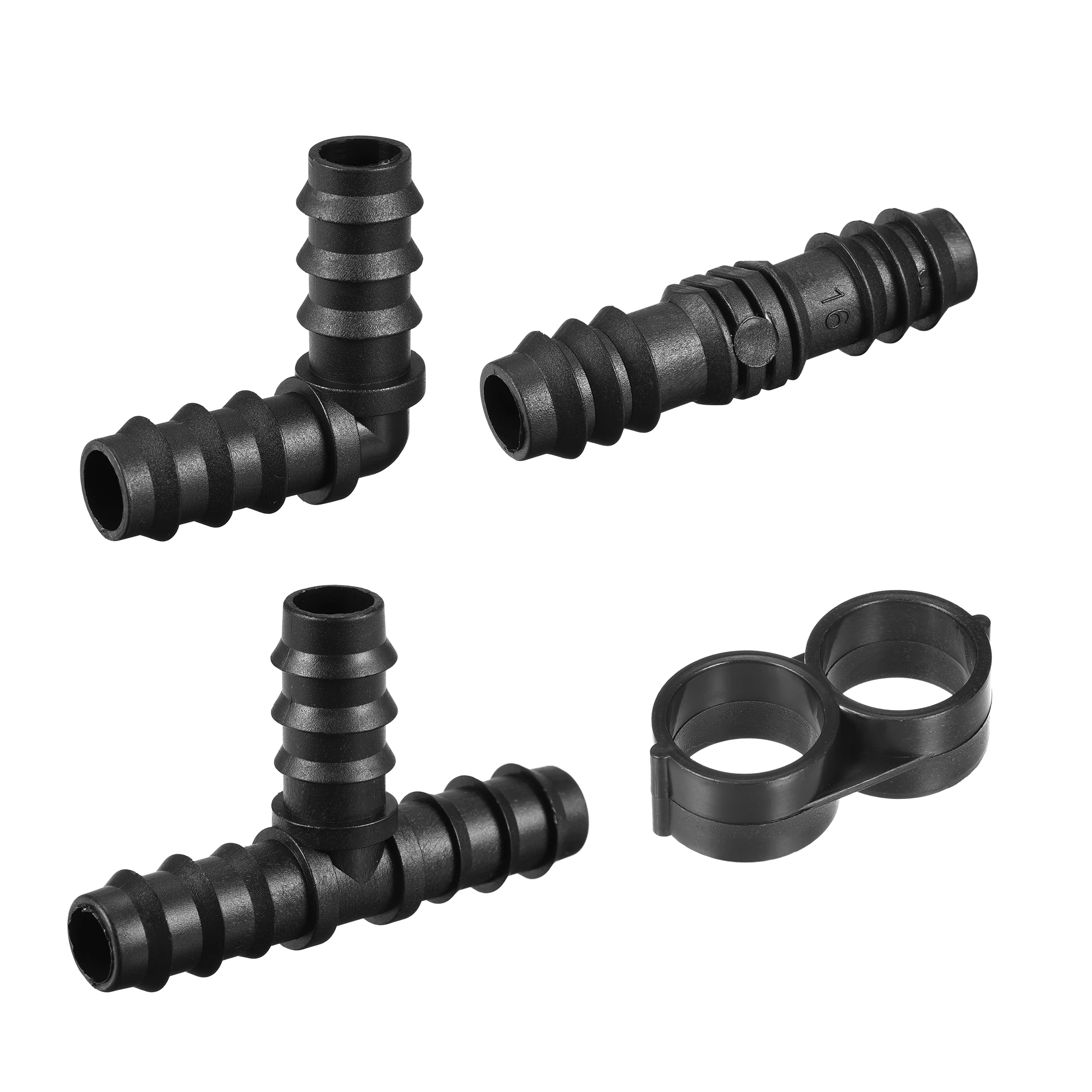 Uxcell комплект фитингов для орошения 15,5 мм с бородкой для 1/2 дюймов капельная трубка 10 прямой 6 тройников 6 локтей 6 заглушек
Uxcell комплект фитингов для орошения 15,5 мм с бородкой для 1/2 дюймов капельная трубка 10 прямой 6 тройников 6 локтей 6 заглушек