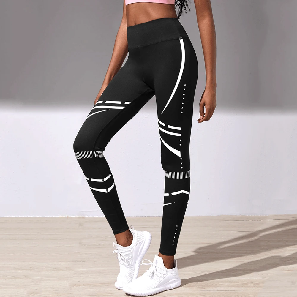 Geo Pattern Leggings Women Seamless Yoga Pants Fitness Women's Pants Sport Running High Waist Energy Workout Tights Gym Clothing
Geo Pattern Leggings Women Seamless Yoga Pants Fitness Women's Pants Sport Running High Waist Energy Workout Tights Gym Clothing