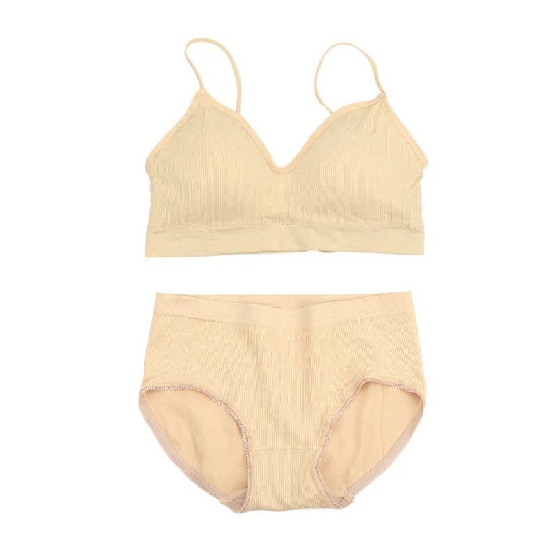 Miss Zia Seamless Bra Wire Free Bralette Brassiere Top Spagetti Strap Lingerie Feminina Women's Intimates Underwear & Sleepwears
Miss Zia Seamless Bra Wire Free Bralette Brassiere Top Spagetti Strap Lingerie Feminina Women's Intimates Underwear & Sleepwears