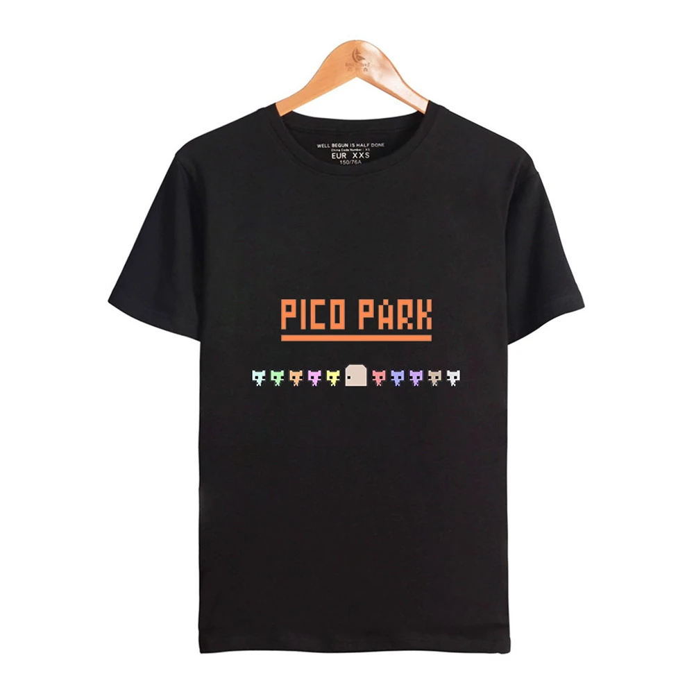Picopark 100% Cotton T-shirt Men Summer Short Sleeve Tshirt Hot Sale Casual Streetwear T shirt
Picopark 100% Cotton T-shirt Men Summer Short Sleeve Tshirt Hot Sale Casual Streetwear T shirt