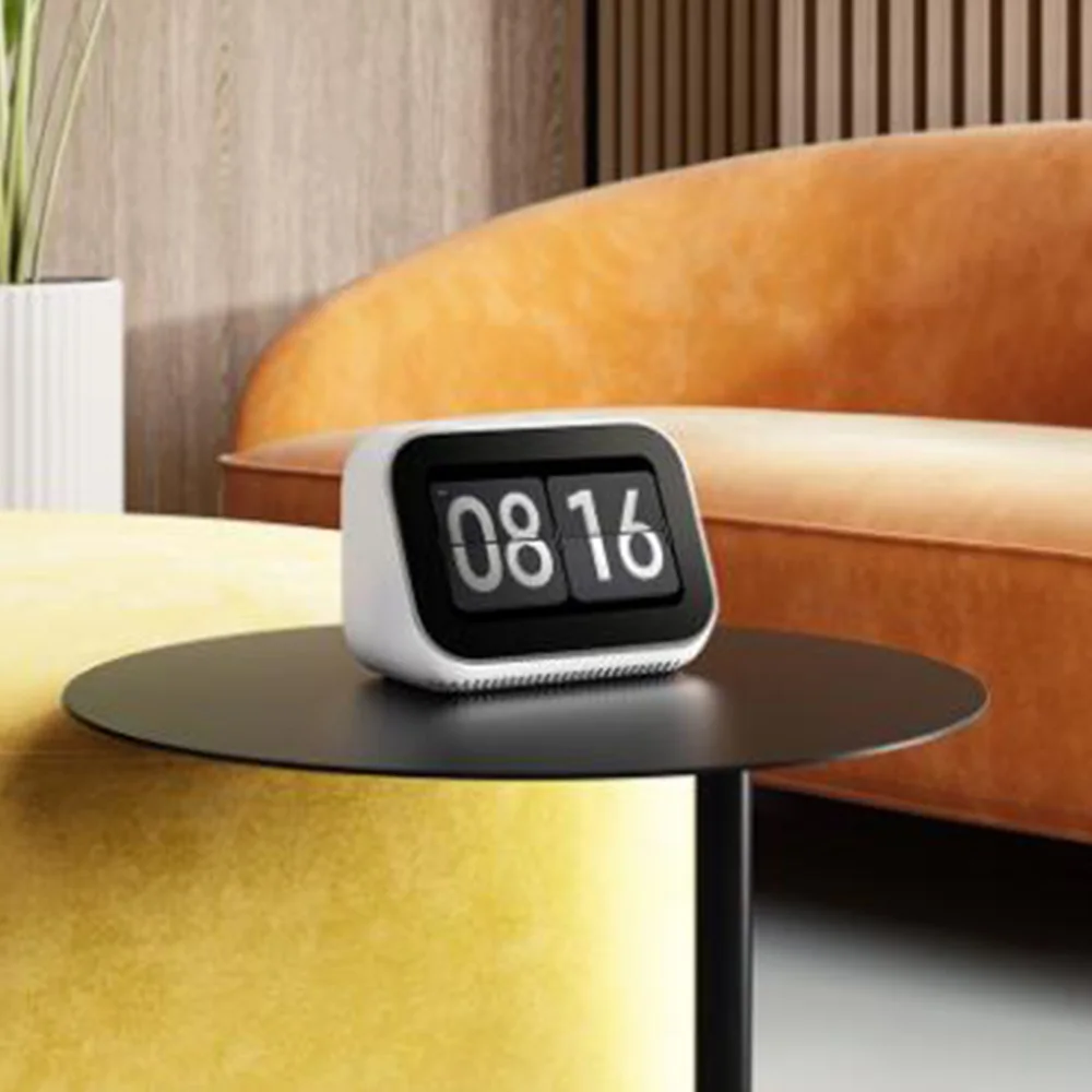 Xiaomi Ai Touch Screen Bluetooth 5.0 Speaker Digital Display Alarm Clock Wifi Smart Connection Speaker Smart Home Chinese Versio
Xiaomi Ai Touch Screen Bluetooth 5.0 Speaker Digital Display Alarm Clock Wifi Smart Connection Speaker Smart Home Chinese Versio