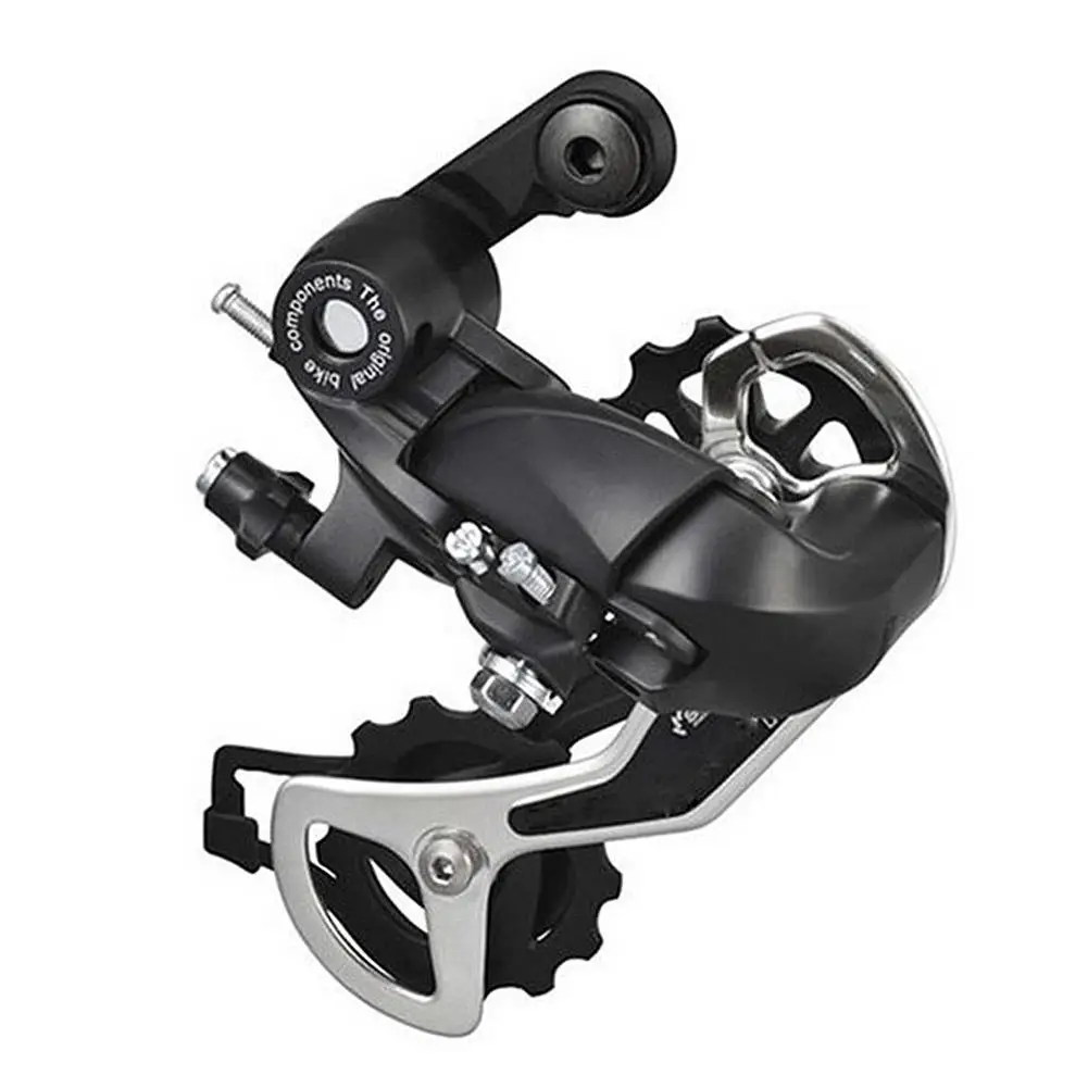 Mountain Bikes Rear Mech Derailleur 6 /7/8 TX35 Rear Derailleur Bicycle Aluminum Alloy Derailleur for Cycling Bike Accessories
Mountain Bikes Rear Mech Derailleur 6 /7/8 TX35 Rear Derailleur Bicycle Aluminum Alloy Derailleur for Cycling Bike Accessories