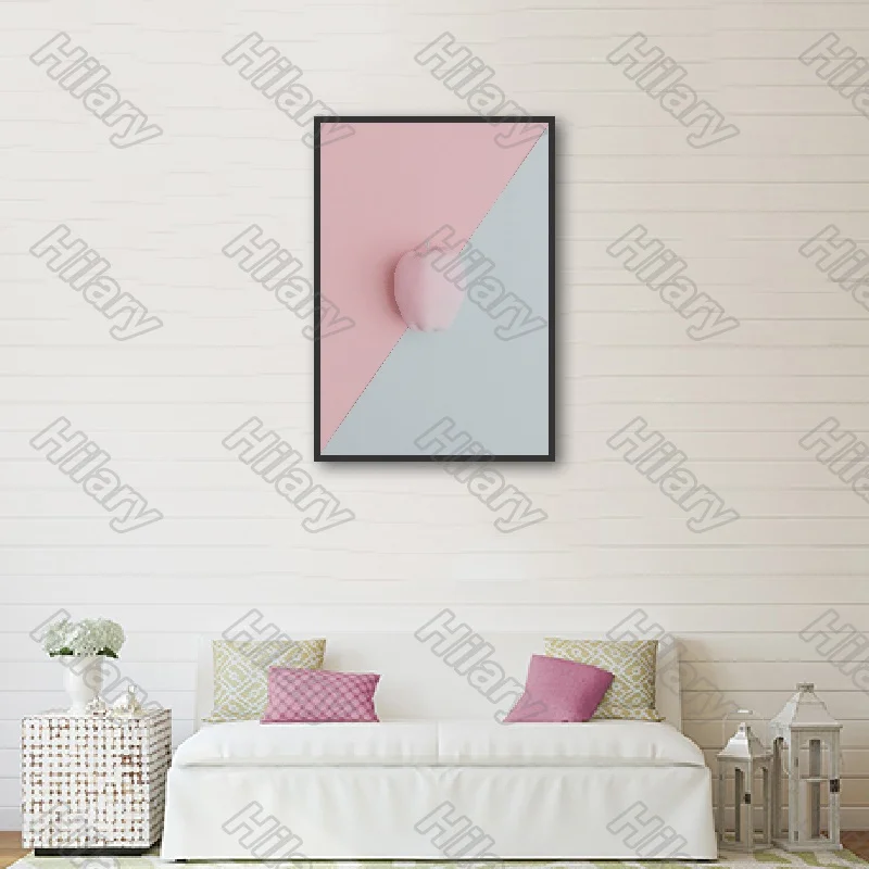 Poster Pink Love Type Abstract Landscape Canvas Painting Wall Art Home Decoration for Living Room and Bedroom Frameless Style
Poster Pink Love Type Abstract Landscape Canvas Painting Wall Art Home Decoration for Living Room and Bedroom Frameless Style