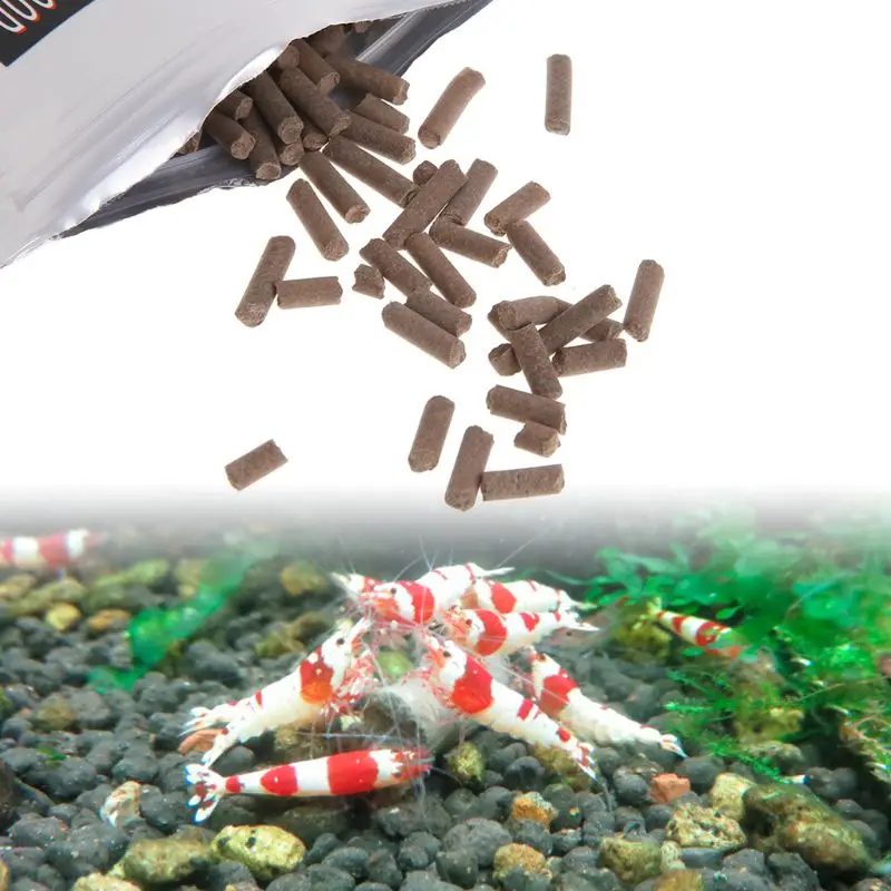 Fish Food Aquarium Fish Forage Crystal Shrimp Feeding Seaweed Natural Nutrition Vitamin Health Growing
Fish Food Aquarium Fish Forage Crystal Shrimp Feeding Seaweed Natural Nutrition Vitamin Health Growing