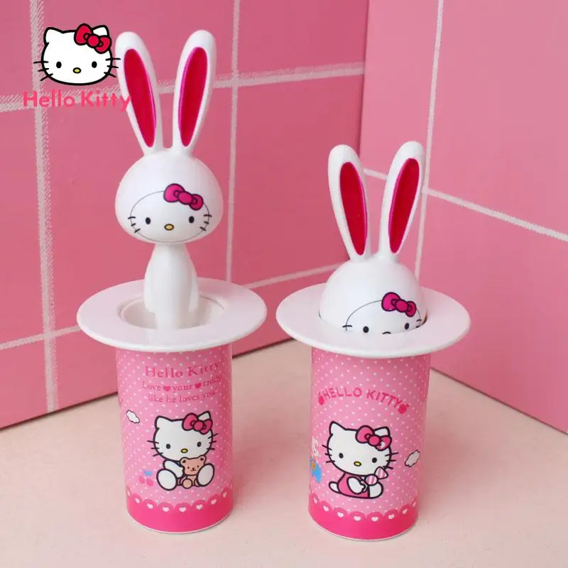Hello Kitty Cartoon Automatic Toothpick Bucket Creative Press Type Toothpick Holder Cotton Swab Holder Toothpick Box
Hello Kitty Cartoon Automatic Toothpick Bucket Creative Press Type Toothpick Holder Cotton Swab Holder Toothpick Box