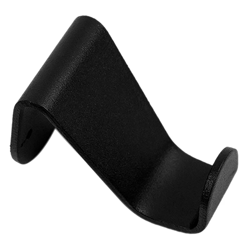 Car Seat Headrest Hook for Tesla Model 3/S/X Hanger Car Accessories Holder Auto Accessorie 2017-2021 1 Pcs Black
Car Seat Headrest Hook for Tesla Model 3/S/X Hanger Car Accessories Holder Auto Accessorie 2017-2021 1 Pcs Black
