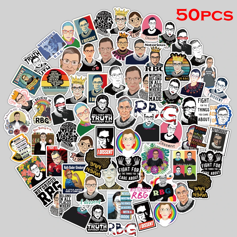 52 шт. Рут Бадер Гинзбург наклейки Водонепроницаемый Классические игрушки наклейки мини-камера для автомобиля мотоцикла путешествия Чемода...
52 шт. Рут Бадер Гинзбург наклейки Водонепроницаемый Классические игрушки наклейки мини-камера для автомобиля мотоцикла путешествия Чемода...